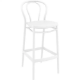 Picture of SIESTA VICTOR BARSTOOL 750MM HIGH WHITE
