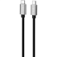 Picture of KLIK USB TYPE-C MALE TO USB TYPE-C MALE USB2.0 3A CABLE 3000MM