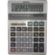 Picture of INITIATIVE DESKTOP CALCULATOR 12 DIGIT DUAL POWERED LARGE GREY