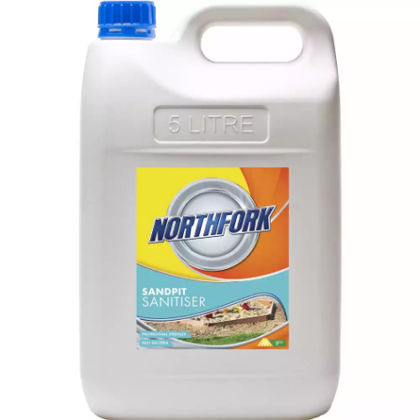 Picture of NORTHFORK SANDPIT SANITISER 5 LITRE