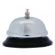 Picture of ESSELTE COUNTER BELL CHROME/BLACK