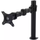Picture of RAPIDLINE REVOLVE SINGLE SCREEN MONITOR ARM BLACK