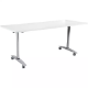 Picture of SUMMIT FLIP TOP TABLE 1500 X 750MM WHITE