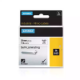 Picture of DYMO SD1734821 RHINO INDUSTRIAL TAPE SELF LAMINATING 24MM BLACK ON WHITE