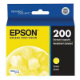 Picture of EPSON 200 INK CARTRIDGE YELLOW