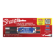Picture of SHARPIE CREATIVE WATER-BASED ACRYLIC MARKERS BRUSH TIP ASSORTED COLOURS PACK 2