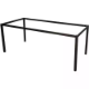 Picture of RAPIDLINE STEEL TABLE FRAME 1500 X 750 X 900MM BLACK