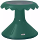 Picture of VISIONCHART EDUCATION SUNFLOWER STOOL 310MM HIGH LAKE GREEN
