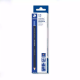 Picture of STAEDTLER 108 LUMOCOLOR PERMANENT GLASOCHROM PENCIL BLUE BOX 12