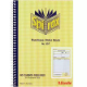 Picture of SPIRAX 557 ORDER BOOK CARBONLESS 50 PAGE 203 X 144MM