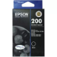 Picture of EPSON 200 INK CARTRIDGE BLACK