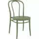 Picture of SIESTA VICTOR CHAIR OLIVE GREEN