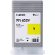 Picture of CANON PFI-030 INK CARTRIDGE YELLOW