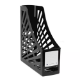 Picture of ITALPLAST MAGAZINE STAND BLACK