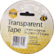 Picture of MARBIG TRANSPARENT TAPE 24MM X 66M 76.2MM CORE