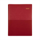 Picture of COLLINS VANESSA 345.V15 DIARY WEEK TO VIEW A4 RED
