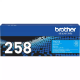 Picture of BROTHER TN258C TONER CARTRIDGE CYAN