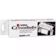 Picture of CRYSTALTABS TWINLOCK TABS CLEAR BOX 50