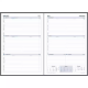 Picture of DEBDEN DAYPLANNER 819363 EXECUTIVE EDITION REFILL WEEK TO VIEW