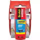 Picture of SCOTCH 142 SUPER STRENGTH HEAVY DUTY PACKAGING TAPE WITH DISPENSER 50.8MM X 20.3M CLEAR