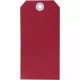 Picture of AVERY 16110 SHIPPING TAG SIZE 6 134 X 67MM RED BOX 1000