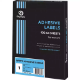 Picture of OLYMPIC ADHESIVE LABELS 1UP 210 X 297MM WHITE BOX 100