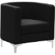 Picture of MIKO SINGLE SEATER SOFA CHAIR BLACK