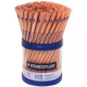 Picture of STAEDTLER 130 NATURAL GRAPHITE PENCIL HB TUB 100