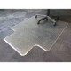 Picture of ANCHORMAT DELUXE CHAIRMAT PVC KEYHOLE CARPET 900 X 1220MM CLEAR