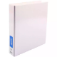 Picture of BANTEX INSERT HALF LEVER ARCH FILE 50MM A4 WHITE