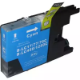Picture of MICROJET COMPATIBLE BROTHER LC77LC73C INK CARTRIDGE CYAN