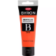 Picture of JASART BYRON ACRYLIC PAINT 75ML FLUORO ORANGE