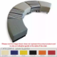 Picture of SEGEMENTS 30 DEGREE SEGMENT LOUNGE NO BACK IN FABRIC CATEGORY A
