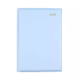 Picture of COLLINS BELMONT COLOURS 187.V53 DIARY DAY TO PAGE VIEW A5 TEAL