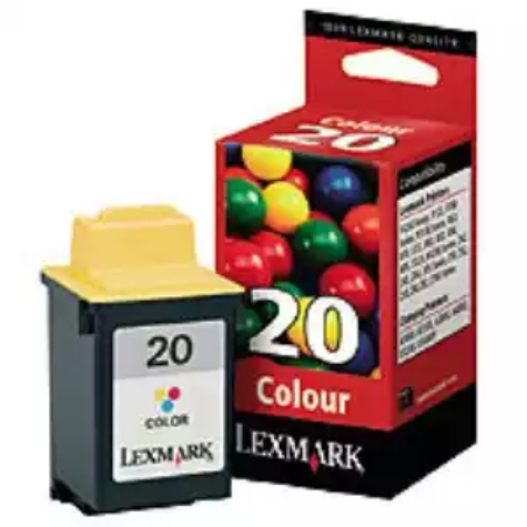 Picture of LEXMARK 15M0120A INK CARTRIDGE COLOUR