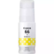Picture of CANON GI66 MEGATANK INK BOTTLE 70ML YELLOW