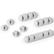 Picture of DURABLE CAVOLINE SELF ADHESIVE CABLE MANAGEMENT CLIPS ASSORTED GREY PACK 7