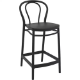 Picture of SIESTA VICTOR BARSTOOL 650MM HIGH BLACK