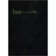 Picture of COLLINS ANY YEAR 15044 DIARY DAY TO PAGE A4 BLACK