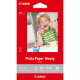 Picture of CANON GP-701 GLOSSY PHOTO PAPER 4 X 6 INCH WHITE PACK 50