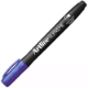 Picture of ARTLINE SUPREME ANTIMICROBIAL PERMANENT MARKER BULLET 1.0MM PURPLE