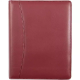 Picture of DEBDEN ELITE COMPACT 1150.U78 DIARY WEEK TO VIEW 190 X 127MM CHERRY RED