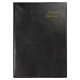 Picture of CUMBERLAND NORWICH 2024-2025 FINANCIAL YEAR DIARY WEEK TO VIEW A4 BLACK