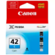 Picture of CANON CLI42 INK CARTRIDGE CYAN