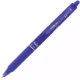 Picture of PILOT FRIXION CLICKER RETRACTABLE ERASABLE GEL INK PEN 0.7MM BLUE