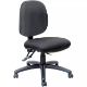 Picture of BURO MONDO JAVA TASK CHAIR MEDIUM BACK 3-LEVER BLACK