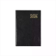 Picture of DEBDEN KYOTO 3133.P99 DAY TO A PAGE A7 BLACK