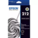 Picture of EPSON 212 INK CARTRIDGE BLACK