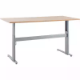 Picture of CONSET 501-25 ELECTRIC HEIGHT ADJUSTABLE DESK 1600 X 800MM BEECH
