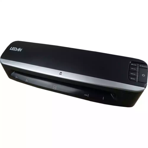 Picture of LEDAH 100 LAMINATOR A3 BLACK